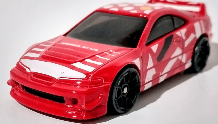 Машинка Базова Hot Wheels Custom '01 Acura Integra GSR Speed Blur 1:64 GHF43 Red - Retromagaz, image 2