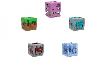 Набір Шоколадне Яйце 24шт Kinder Joy Minecraft 20g - Retromagaz, image 4