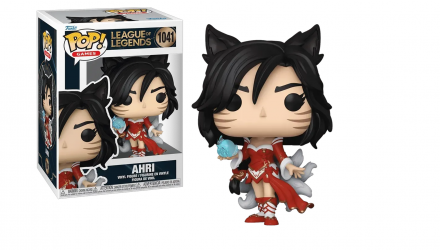 Фигурка FUNKO POP! Лига Легенд Ари League of Legends Ahri 109mm 1041 80300 - Retromagaz, image 4