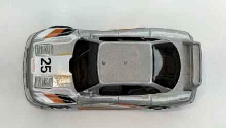Машинка Базовая Hot Wheels Audi '90 Quattro Peak Pursuit 1:64 JBB20 Silver - Retromagaz, image 6
