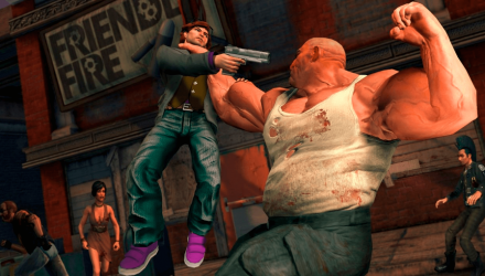 Игра Microsoft Xbox 360 Saints Row: The Third Platinum Pack Collector's Edition Английская Версия Новый - Retromagaz, image 4