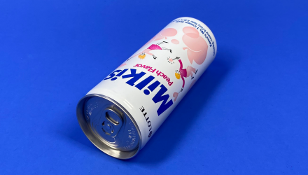 Набор Напиток 12шт Lotte Milkis Газированный Молочный Персик 250ml - Retromagaz, image 3