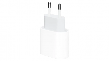 Зарядний Пристрій Apple Power Adapter 20W EU Type-C White - Retromagaz, image 1