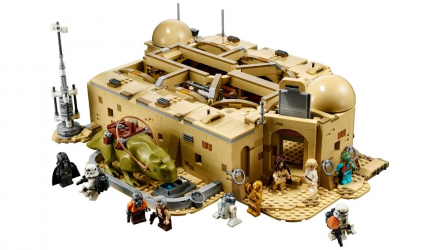 Конструктор Lego Mos Eisley Cantina Star Wars 75290 Новый - Retromagaz, image 3