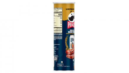 Чипси Pringles USA Grilled Beer Brat Пивна Ковбаса 158g - Retromagaz, image 2