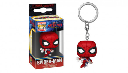 Брелок FUNKO POP! Людина-Павук Абсолютно Новий День Spider-Man Brand New Day 102mm 83962 - Retromagaz, image 3