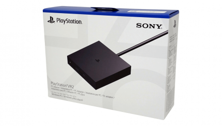 Адаптер Дротовий Sony PlayStation 5 VR 2 PC Black Новий - Retromagaz, image 4