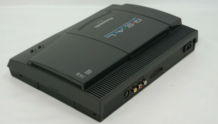 Набір Консоль Panasonic 3DO FZ-10 R.E.A.L. Japan / USA 100-110V Black Б/У  + Геймпад FZ-JP2X R.E.A.L. - Retromagaz, image 3