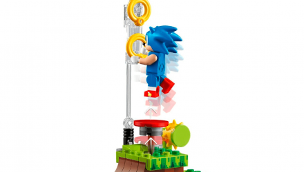 Конструктор Lego Sonic the Hedgehog – Green Hill Zone Ideas 21331 Новий - Retromagaz, image 3