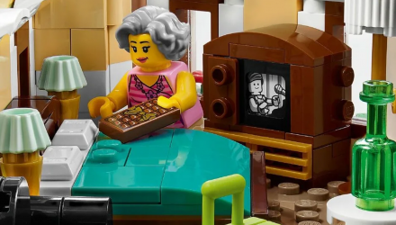 Конструктор Lego Бутик-Отель Icons 10297 Новый - Retromagaz, image 5