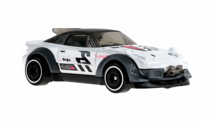 Машинка Базова Hot Wheels Mazda MX-5 Miata (2025) Dream Garage 1:64 JJJ02 White - Retromagaz, image 2