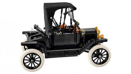 Конструктор Lego Ford Model T Icons 11376 Новый - Retromagaz, image 3