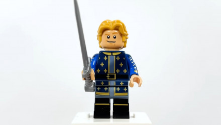 Фигурка Lego Shrek Prince Charming Cartoons colshr12 colshr12 71053 Новый - Retromagaz, image 1