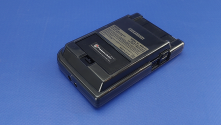 Чехол Силиконовый RMC Game Boy Pocket Trans-Black Новый - Retromagaz, image 1