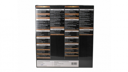 Адвент-Календарь Чайный Золотой 24 Чаепития - Retromagaz, image 4