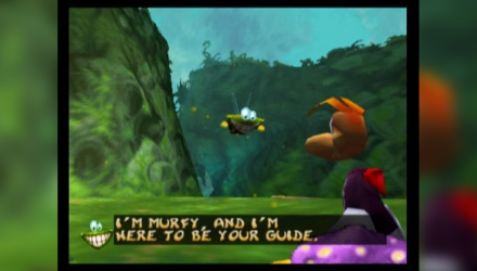 Игра Nintendo N64 Rayman 2: The Great Escape Europe Английская Версия Только Картридж Б/У - Retromagaz, image 1