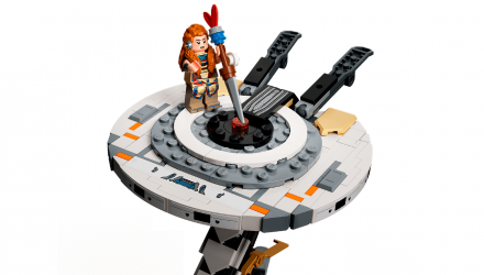 Набор Lego Horizon Forbidden West: Tallneck 76989 Новый Поврежденная Упаковка - Retromagaz, image 3