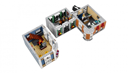 Конструктор Lego Assembly Square Creator 10255 Новый - Retromagaz, image 4