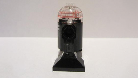 Фигурка Lego Дроид Astromech Imperial Black Star Wars sw0648 Б/У - Retromagaz, image 3