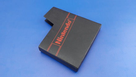 Футляр Картриджів Nintendo NES З Логотипом Black Б/У - Retromagaz, image 1