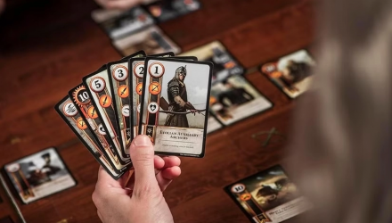 Настольная Игра Гвинт Легендарная Карточная Игра - Retromagaz, image 6