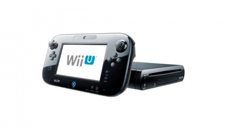 Консоль Nintendo Wii U Модифікована 96GB Black + 10 Вбудованих Ігор Б/У - Retromagaz, image 1