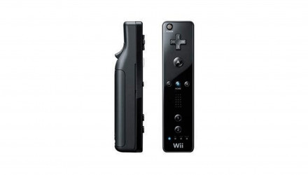 Набор Консоль Nintendo Wii RVL-001 Europe Модифицированная 32GB Black + 5 Встроенных Игр Б/У  + Контроллер Беспроводной Remote + Проводной Nunchuk - Retromagaz, image 8
