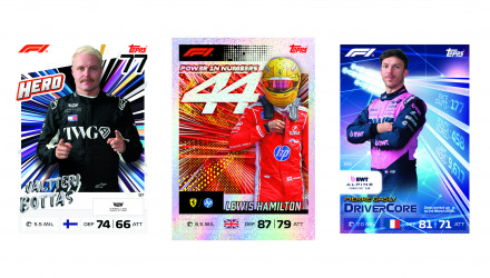 Картки Topps F1 Turbo Attax 2026 - Retromagaz, image 5