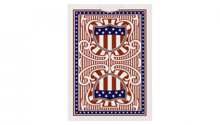 Карти Bicycle Stars and Stripes - Retromagaz, image 4