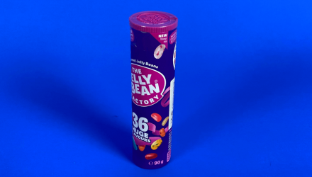 Набор Конфеты 3шт Jelly Beans Factory 36 Huge Flavours 90g - Retromagaz, image 3