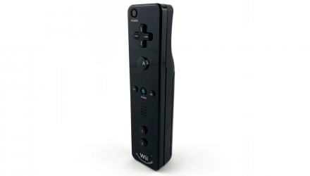 Контролер Бездротовий Nintendo Wii RVL-036 Remote Plus Black Б/У - Retromagaz, image 2
