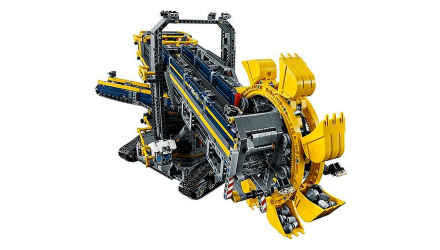 Набір Lego Bucket Wheel Excavator Technic 42055 Новий - Retromagaz, image 4