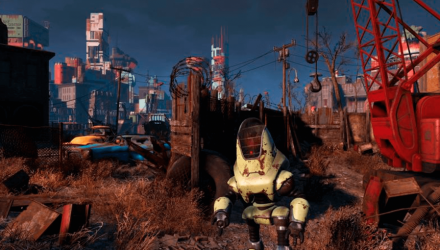 Гра Sony PlayStation 4 Fallout 4 SteelBook Collector's Edition Англійська Версія Б/У - Retromagaz, image 3
