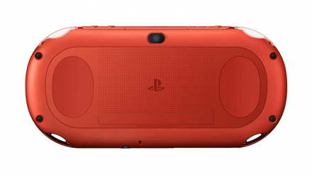 Консоль Sony PlayStation Vita Slim Модифицированная 64GB Metallic Red + 5 Встроенных Игр Б/У Отличный - Retromagaz, image 3