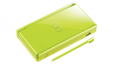 Консоль Nintendo DS i Модифікована 1GB Yellow + 10 Вбудованих Ігор Б/У - Retromagaz, image 3