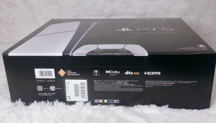 Коробка Sony PlayStation 5 Slim Digital Edition White Б/У - Retromagaz, image 4