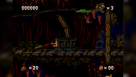 Игра Sega Mega Drive Pitfall: The Mayan Adventure USA Английская Версия Только Картридж Б/У - Retromagaz, image 2