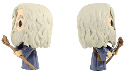 Фигурка FUNKO POP! The Lord of the Rings Ґендалф 95mm 13550-PX-1TM - Retromagaz, image 3
