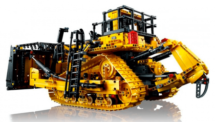 Конструктор Lego Cat D11 Bulldozer Technic 42131 Новый - Retromagaz, image 5