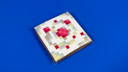 Пряник Kashalot Тортик із Minecraft 70g - Retromagaz, image 1