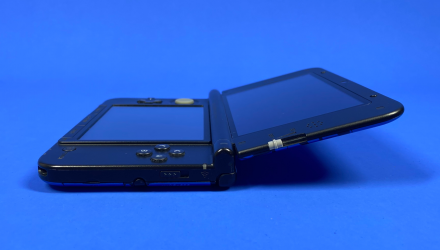 Консоль Nintendo 3DS XL Pokemon X/Y Limited Edition Модифікована 32GB Blue Black + 10 Вбудованих Ігор Б/У - Retromagaz, image 7