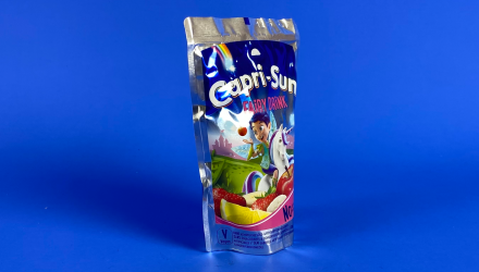 Напій Соковий Capri-Sun Fairy Drink 200ml - Retromagaz, image 2