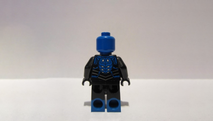 Фигурка Lego DC Blue Beetle Super Heroes sh0278 Б/У - Retromagaz, image 4