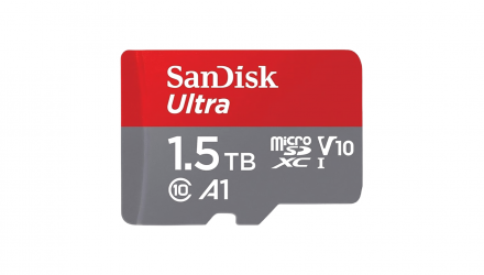 Карта Памяти SanDisk Ultra UHS-I U1 V30 A1 + SD adapter 1,5TB - Retromagaz, image 2