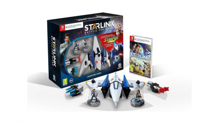 Гра Nintendo Switch Starlink: Battle for Atlas Starter Pack Англійська Версія Новий - Retromagaz, image 2
