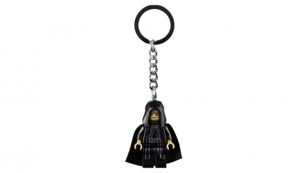 Брелок Lego Emperor Palpatine (Tan Hands) Star Wars 854289 Новый - Retromagaz, image 2
