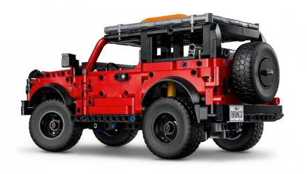 Конструктор Lego Ford Bronco SUV Technic 42213 Новый - Retromagaz, image 5