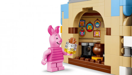 Конструктор Lego П’ятачок і Веселий День Народження Disney 43305 Новий - Retromagaz, image 6