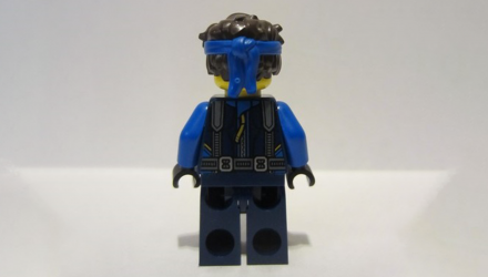 Конструктор Lego Фігурка Seabound Jay Ninjago 892181 njo0701 Новий - Retromagaz, image 7