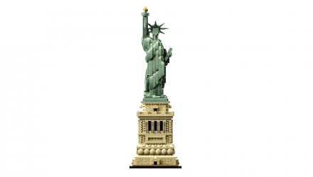 Конструктор Lego Statue of Liberty Architecture 21042 Новый - Retromagaz, image 2